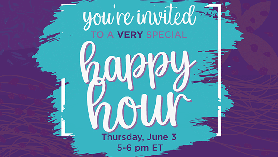 You’re Invited 6/3: IWN Happy Hour