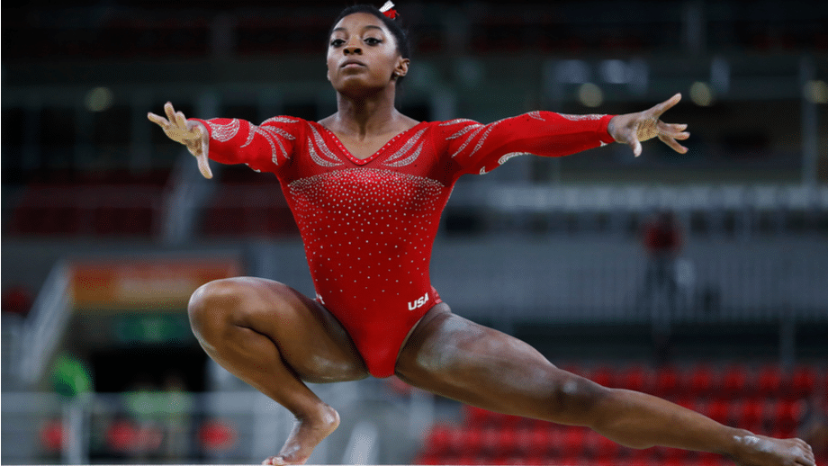 S’More Details Revealed About Simone Biles