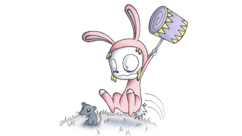 Chainsaws, rabbits, and politics … OH MY!