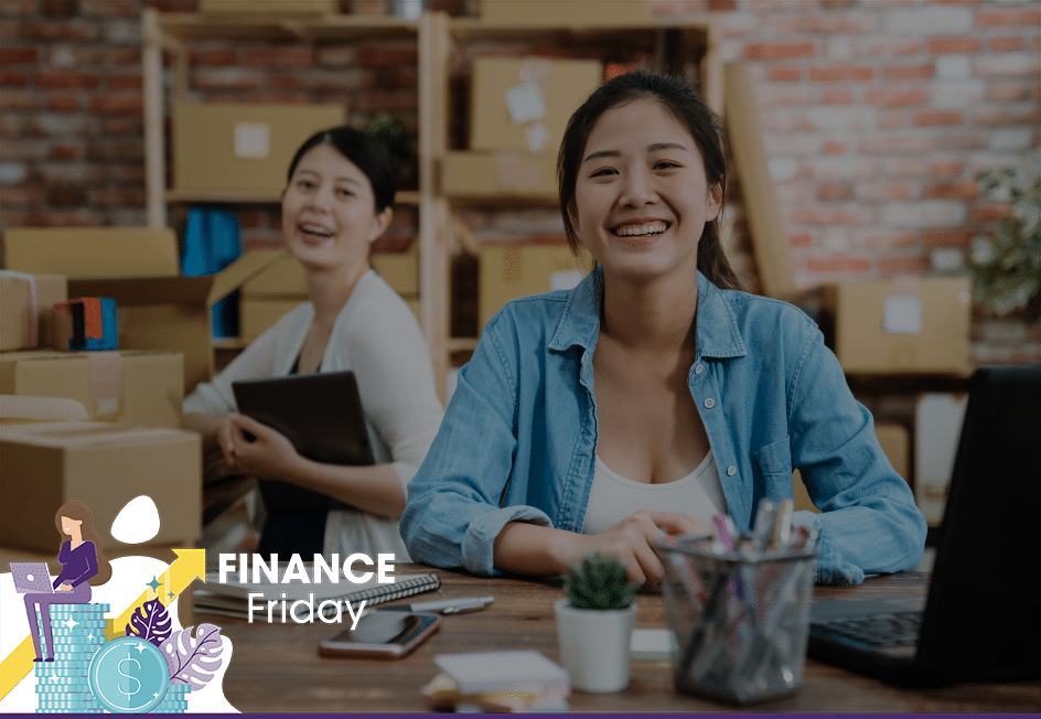 Finance Fridays: Your Startup Journey