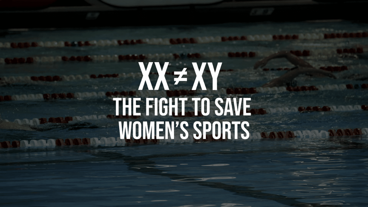Meet the Mother Who’s Fighting to Protect Women’s Sports