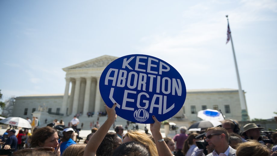 If You’re Happy About Roe Being Overturned, Thank a Pro-Abort (No, SERIOUSLY!)