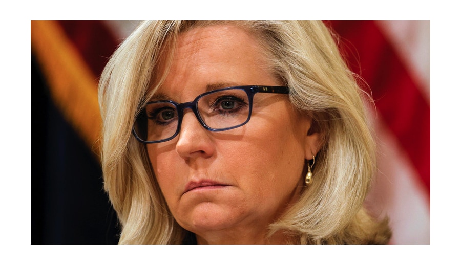 Liz Cheney Couldn’t Nuke Her Own Political Career MORE if She Tried