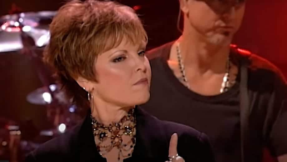 Here’s Why Pat Benatar Just Embarrassed Herself for All to See