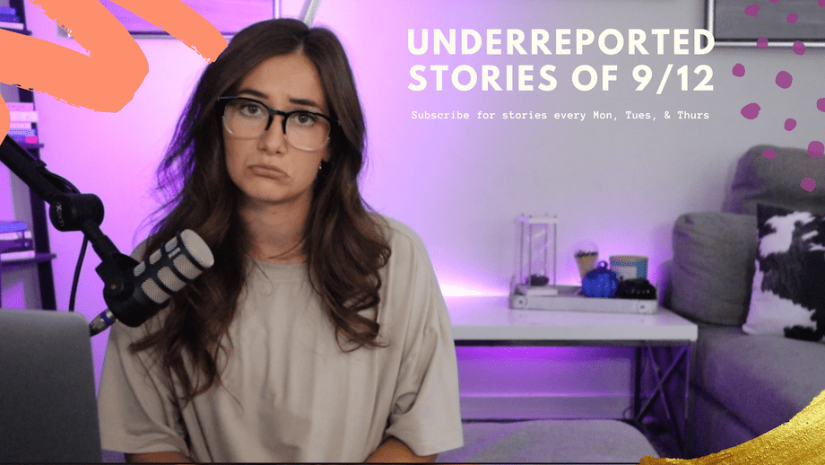 Underreported Stories of September 12