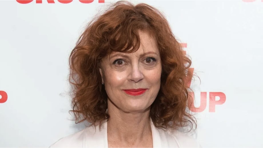 I Really Really REALLY Want to Believe Susan Sarandon Just OWNED the Democrats