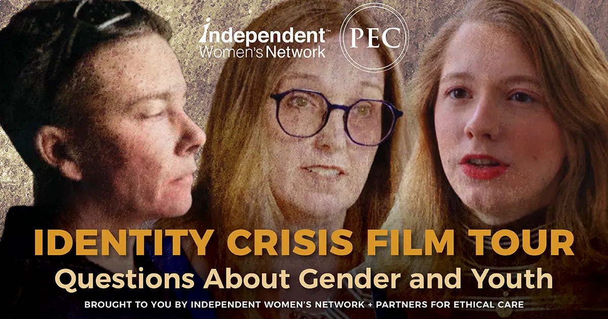 Gender Identity Crisis Tour Independent Womens Network 