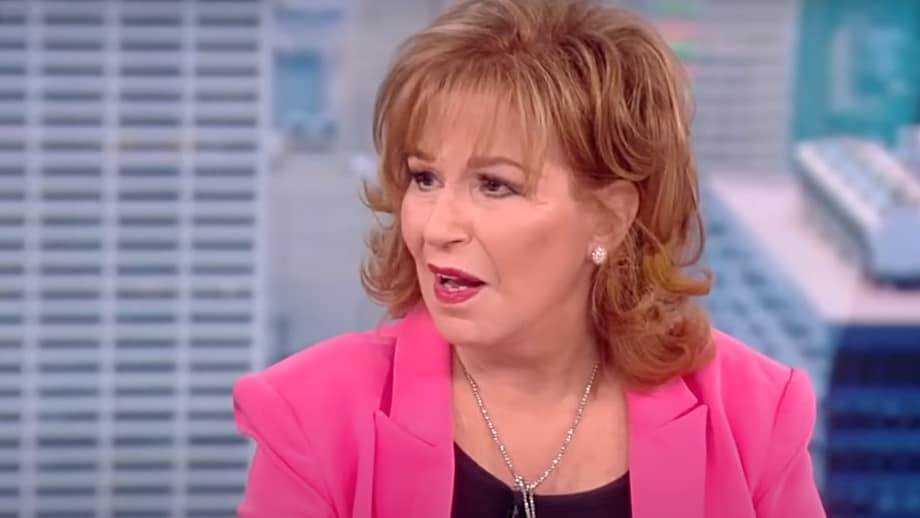 ‘The View’s’ Joy Behar Hits a New, Shocking Low