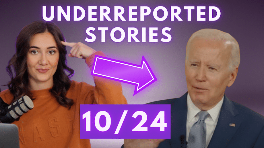 Underreported Stories of October 24