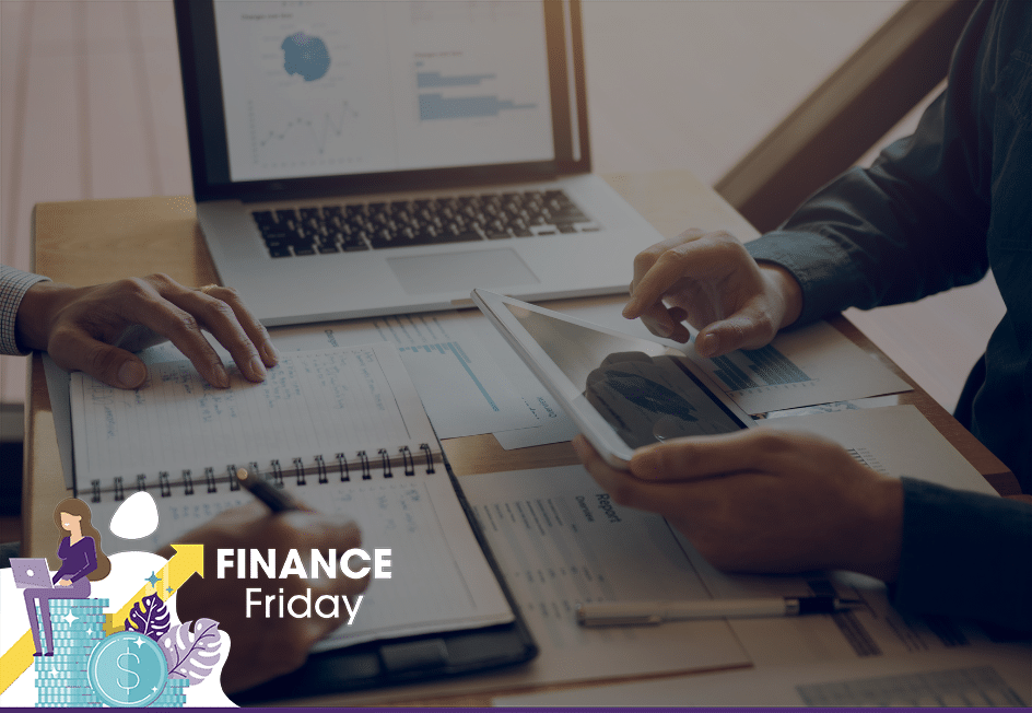 Finance Fridays: Financial Planning
