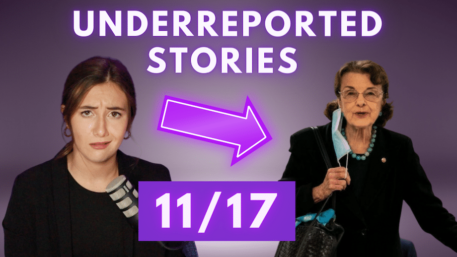 Underreported Stories of November 17