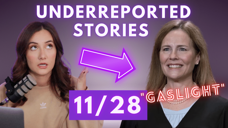 Underreported Stories of November 28
