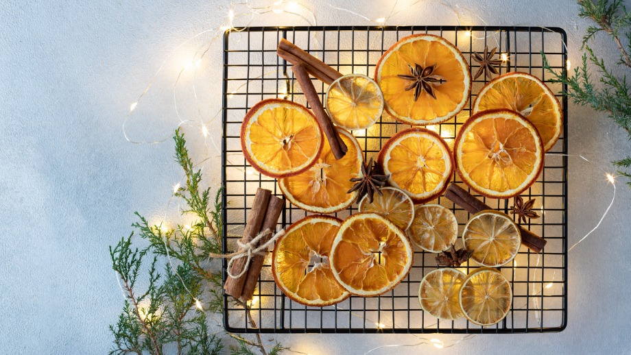 Christmas and Citrus