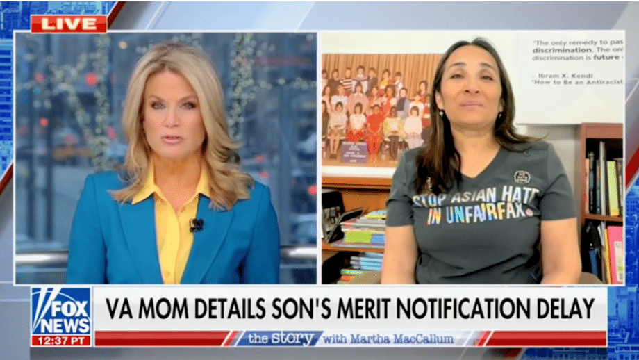 Virginia Mom Details Son’s Merit Notification Delay