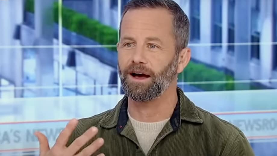 Kirk Cameron Won’t Settle for Virtue Signaling 101