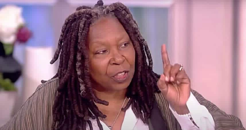Whoopi’s Plea for Civility Comes Too Late