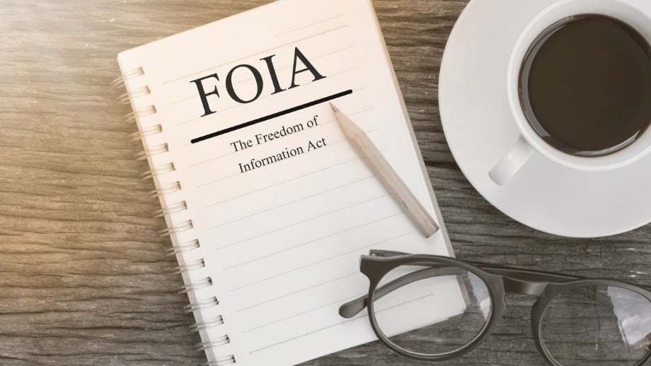How To: Submit a Freedom of Information Act (FOIA) Request