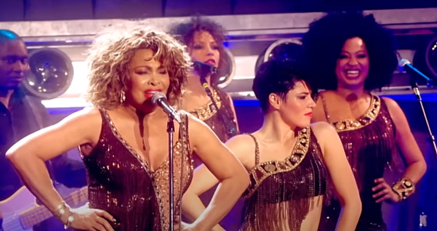 Tina Turner – Music Icon and Survivor, Not Victim