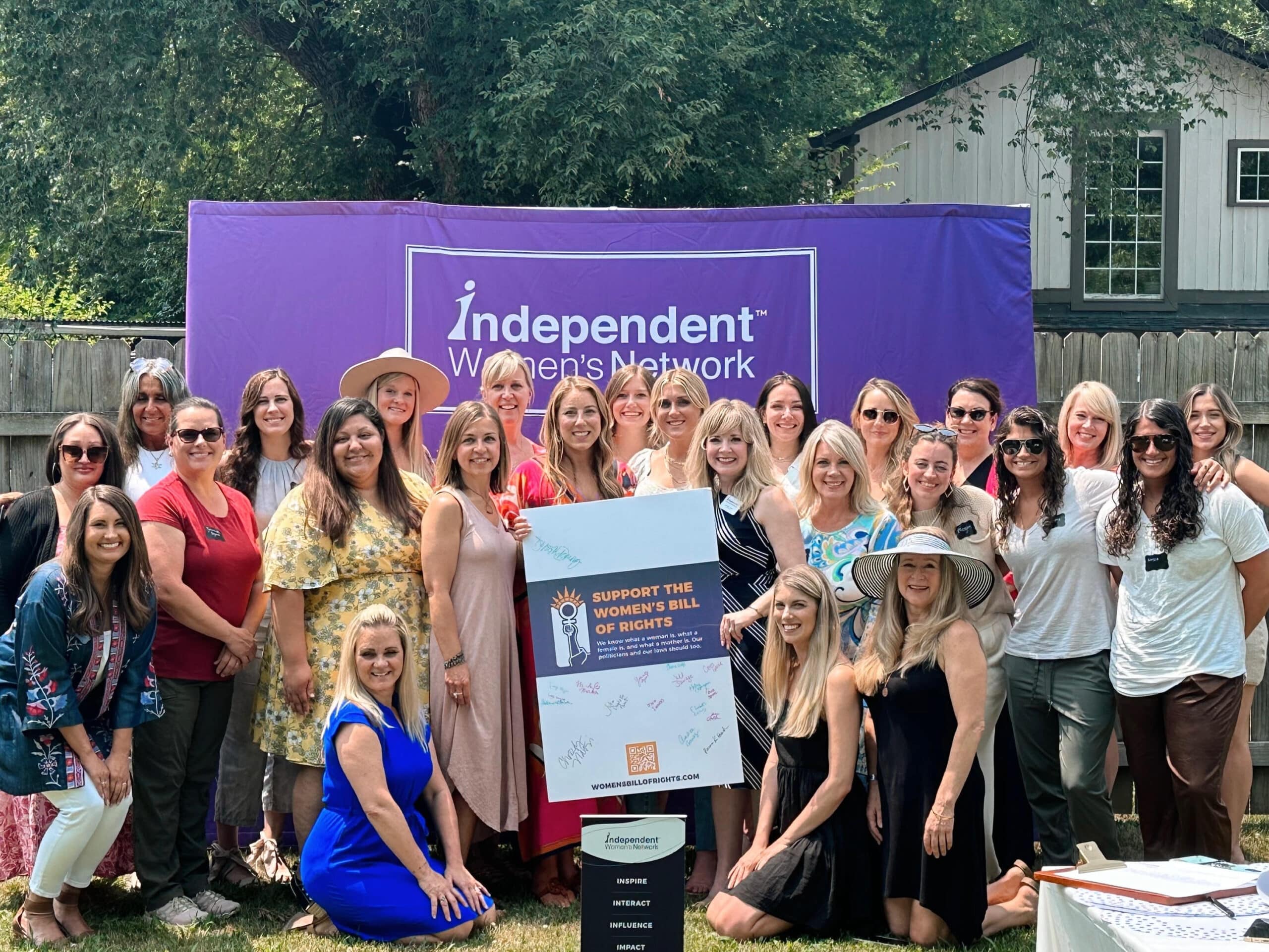 Independent Women’s Network Launches Nashville, TN Chapter