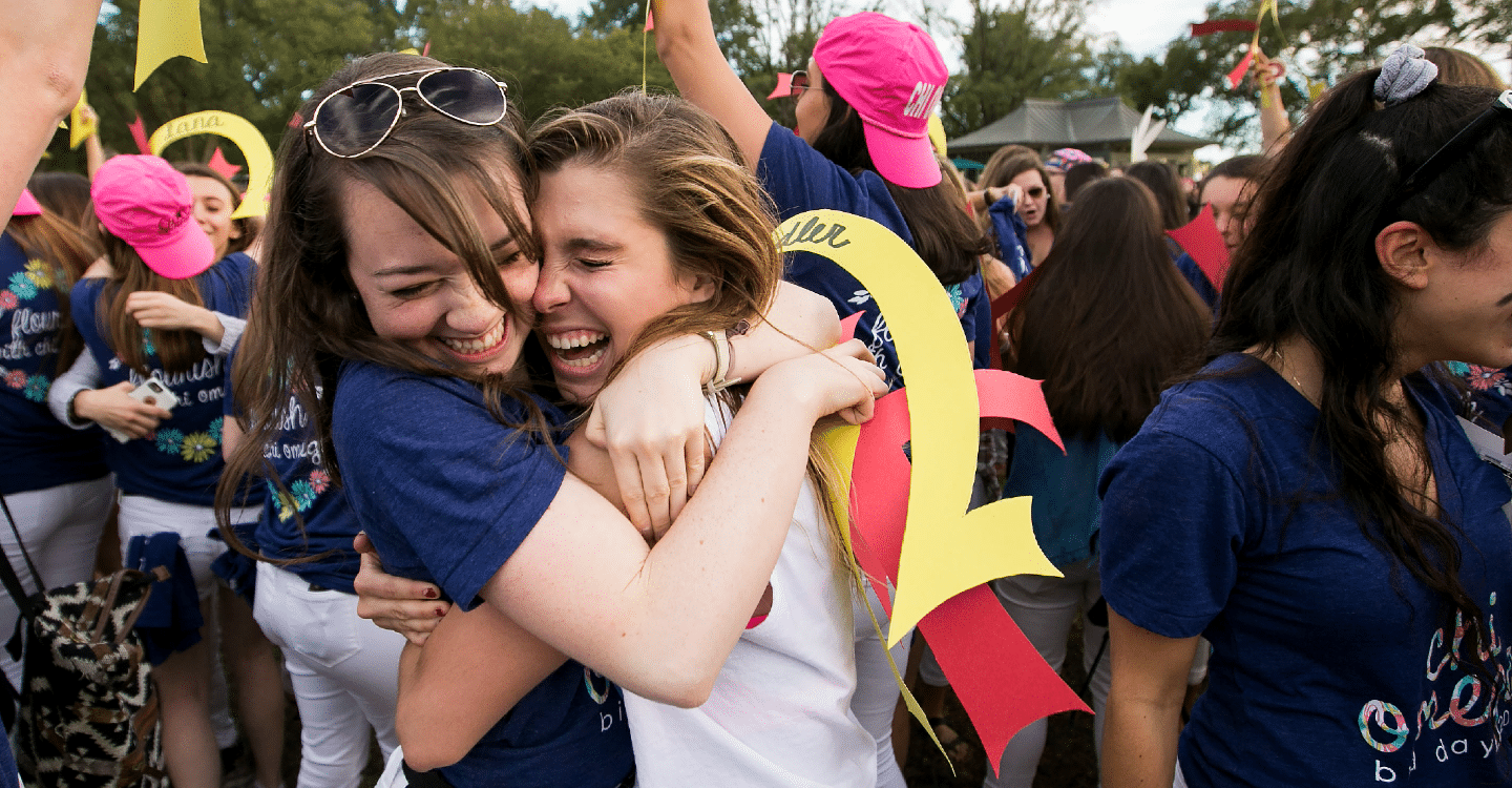 Share Your Sorority Story