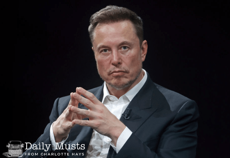 X Marks the Spot: Musk’s Trans Daughter Inspired Twitter Purchase! Hurricane Ron & More
