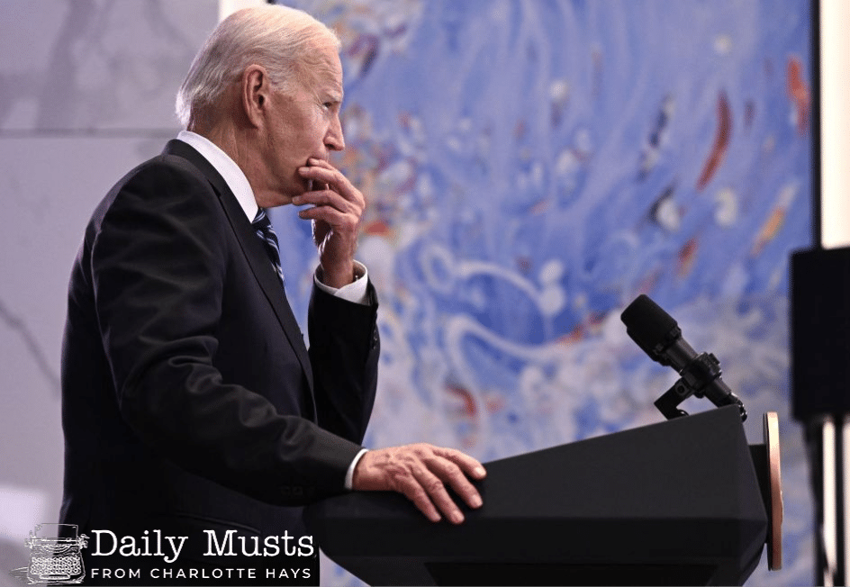 The Biden Doctrine: Blame Somebody Else. The Human Cost of Failed Deterrence. New York City Council Against Public Safety. Pelosi to Protesters & More.