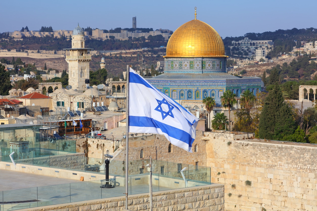 December Policy Focus: Israel