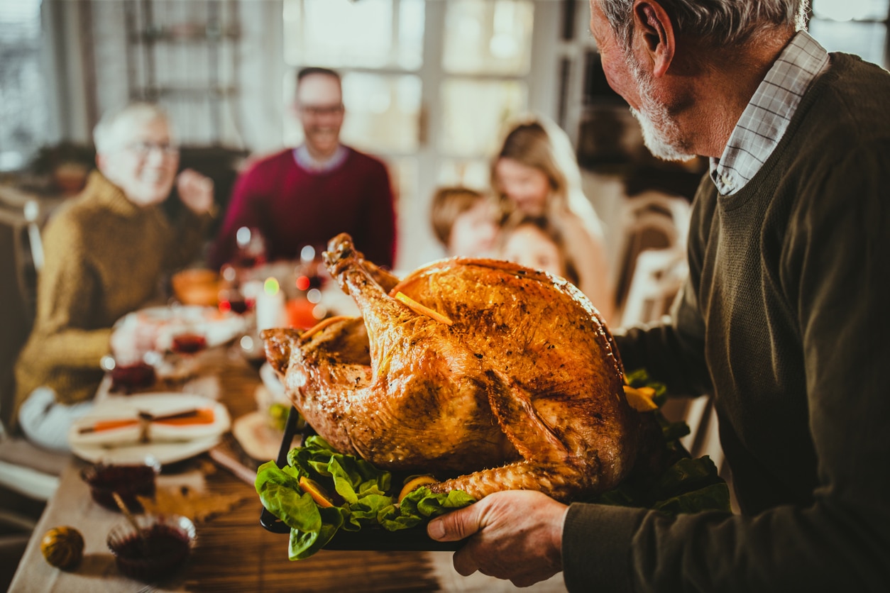 Thanksgiving Inflation Woes: Unraveling The Impact Of Massive Federal Spending