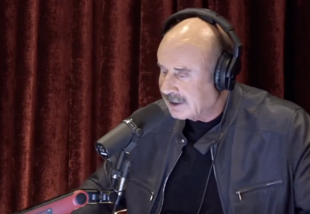 Dr. Phil Tells ‘The View’ Ladies How It Is