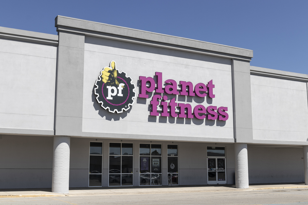 Planet Fitness Has a Problem