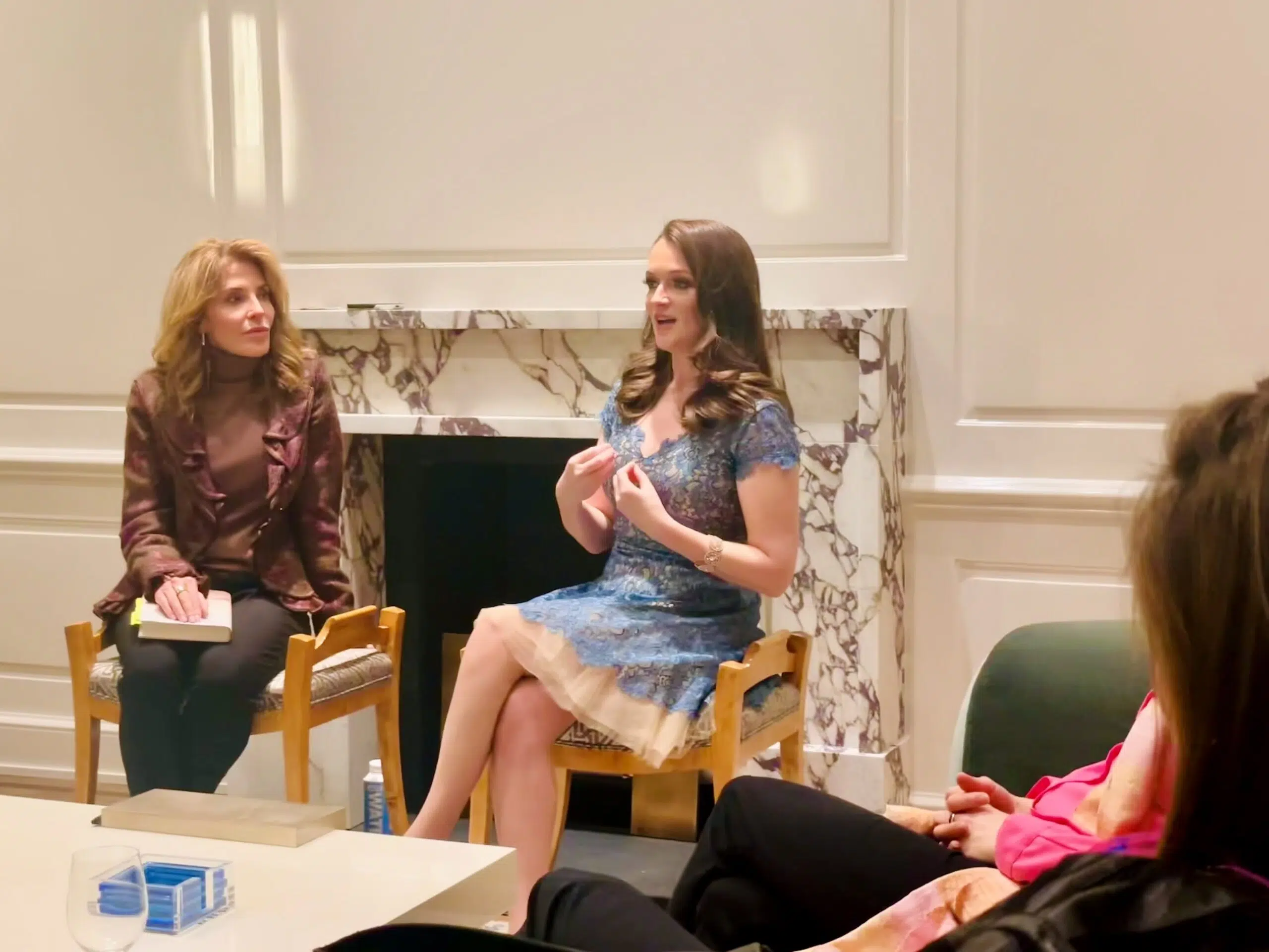 Independent Women’s Network Hosts Chapter Meeting with Author Carrie Sheffield to Discuss New Book, “Motorhome Prophecies: A Journey of Healing and Forgiveness”