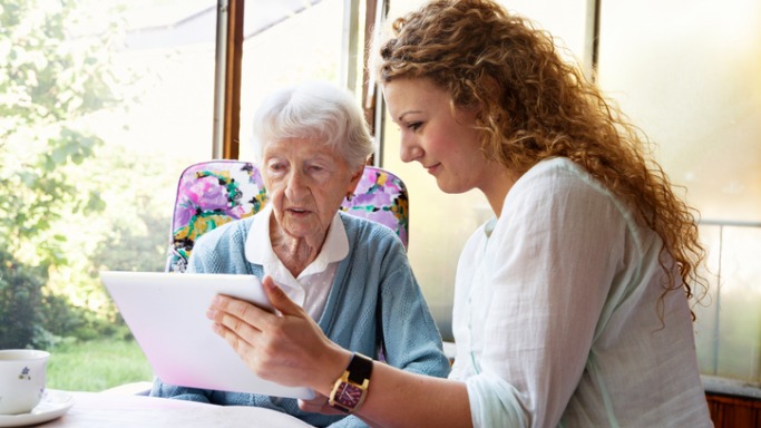 April Policy Focus: Au Pairs for Senior Care