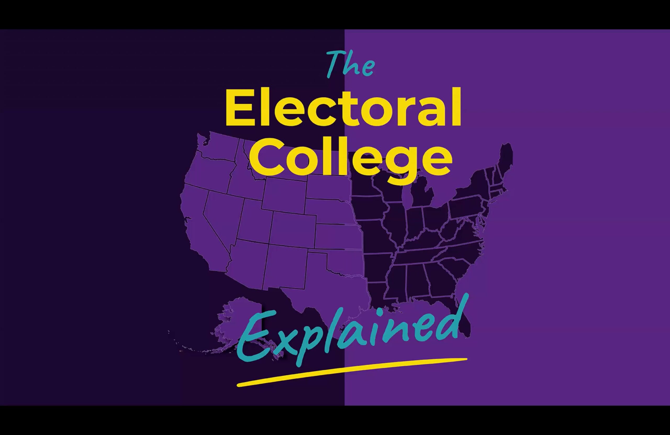 IWN Live: The Electoral College Explained