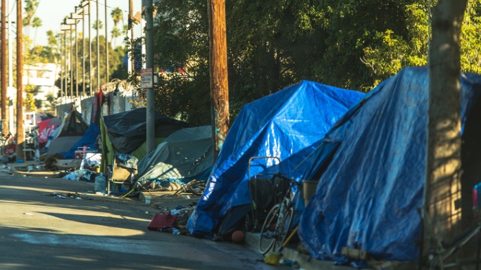 April Policy Focus: America’s Failure to Address Homelessness