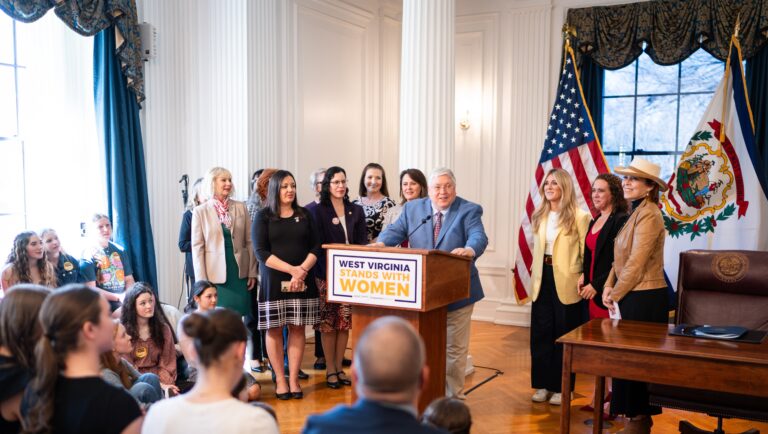 Thank you West Virginia for Defining What a Woman Is!