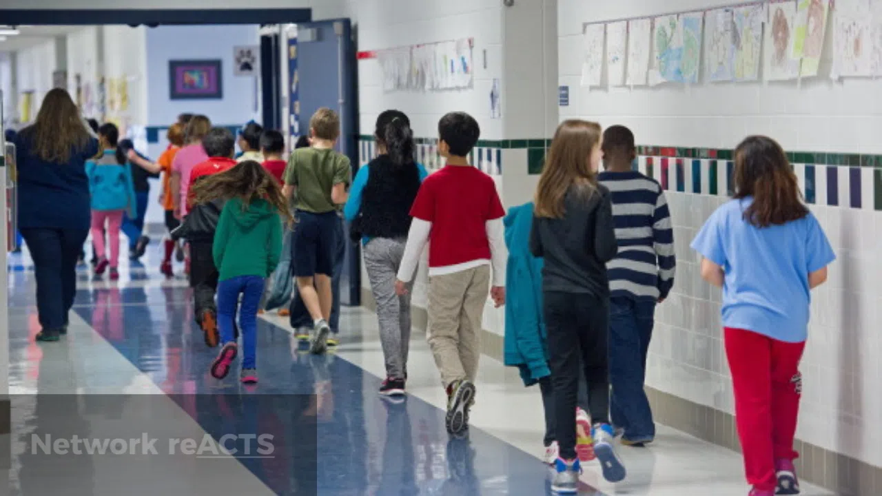 Network reACTS: Title IX Failures in Northern Virginia